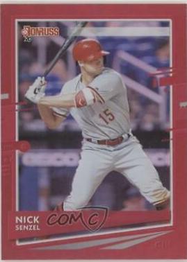 Nick Senzel [Holo Red] #68