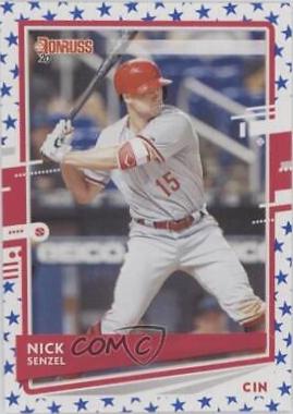Nick Senzel [Independence Day] #68