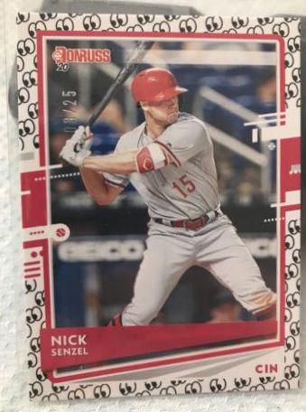 Nick Senzel [Look at This Emoji] #68