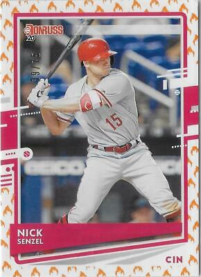 Nick Senzel [On Fire Emoji] #68