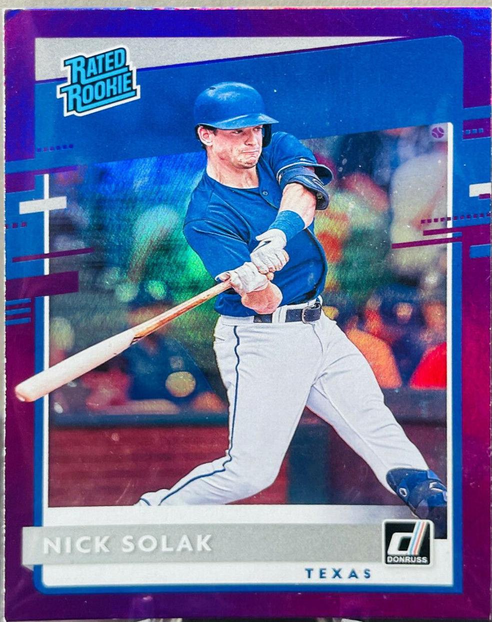 Nick Solak #57