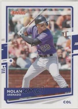 Nolan Arenado #147