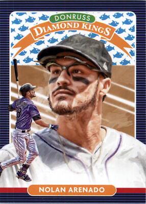 Nolan Arenado [Baby Shark Emoji] #29