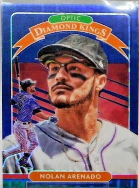 Nolan Arenado [Holo Purple] #29