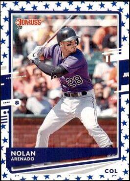 Nolan Arenado [Independence Day] #147
