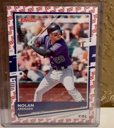 Nolan Arenado [One Hundred Emoji] #147