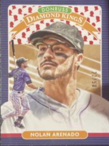 Nolan Arenado [Presidential Collection Emoji] #29