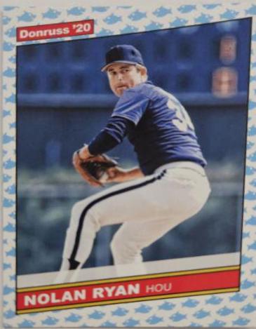 Nolan Ryan [Baby Shark Emoji] #223