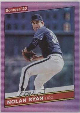 Nolan Ryan [Holo Purple] #223