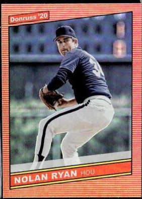 Nolan Ryan [Holo Red] #223