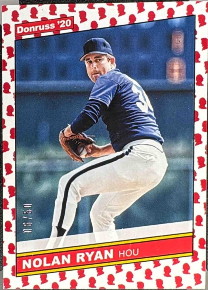 Nolan Ryan [Presidential Collection Emoji] #223
