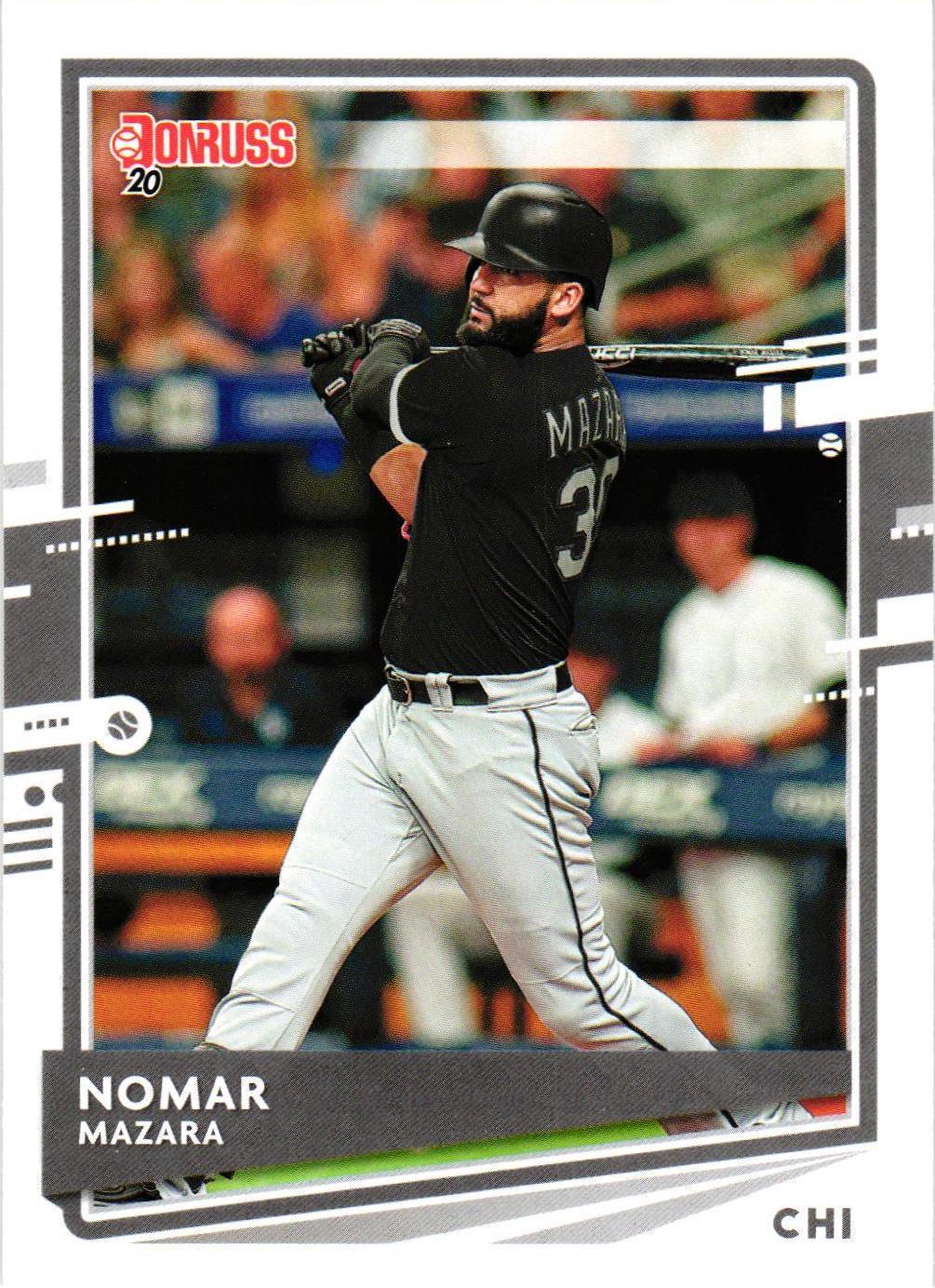 Nomar Mazara #130