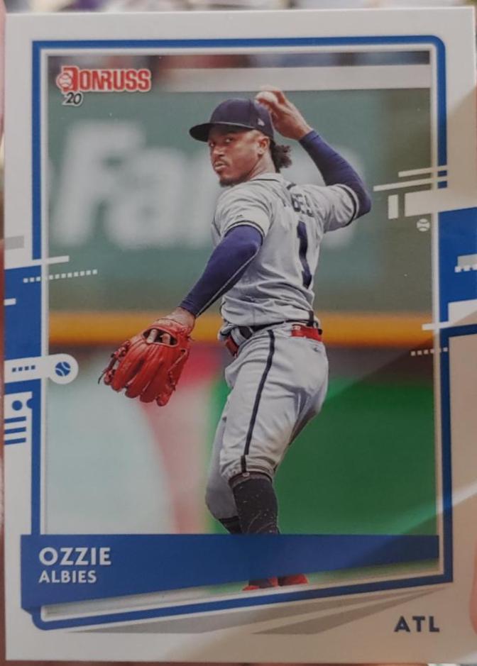 Ozzie Albies #64