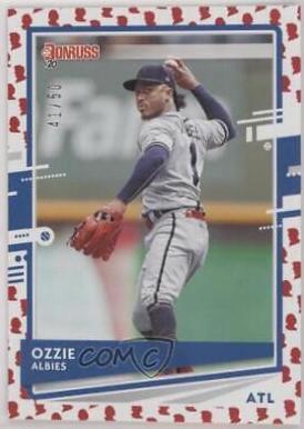 Ozzie Albies [Presidential Collection Emoji] #64