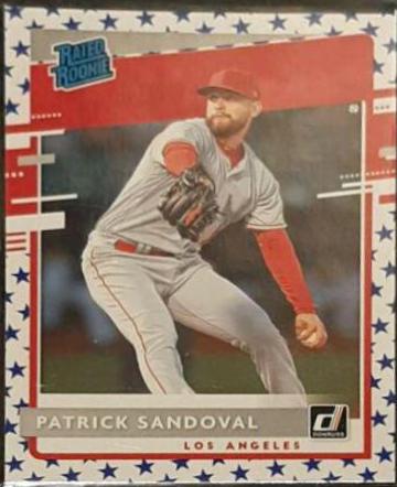 Patrick Sandoval [Independence Day] #47