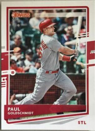 Paul Goldschmidt #127