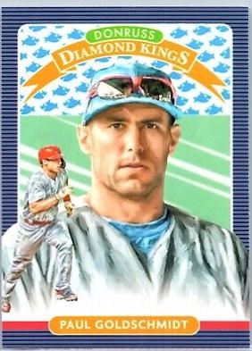 Paul Goldschmidt [Baby Shark Emoji] #25
