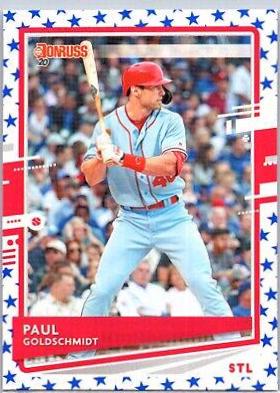 Paul Goldschmidt [Independence Day] #127