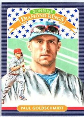 Paul Goldschmidt [Independence Day] #25