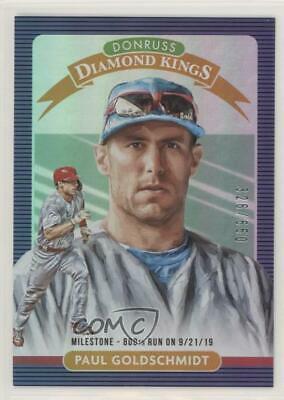Paul Goldschmidt [Milestone Stat Line] #25