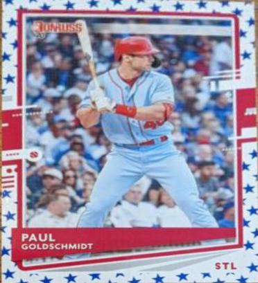 Paul Goldschmidt [SP Independence Day] #127