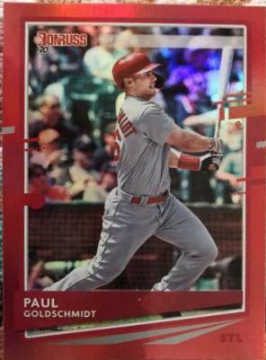 Paul Goldschmidt [SP] #127