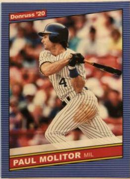 Paul Molitor #235