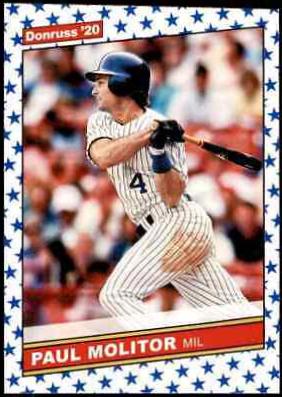 Paul Molitor [Independence Day] #235