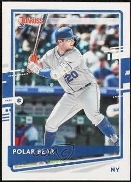 Pete Alonso #204