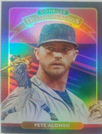 Pete Alonso #7