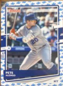 Pete Alonso [Baby Shark Emoji] #204