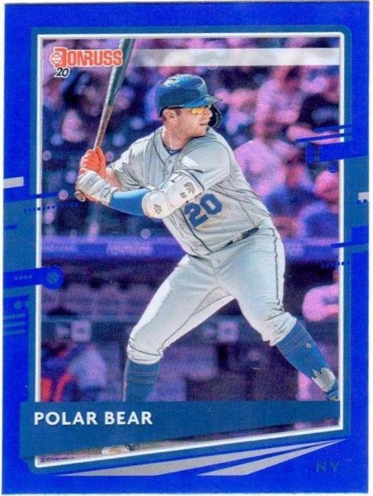 Pete Alonso [Holo Blue] #204