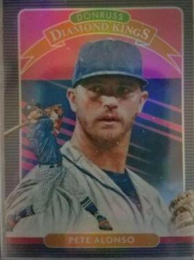 Pete Alonso [Holo Blue] #7