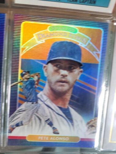 Pete Alonso [Holo Orange] #7