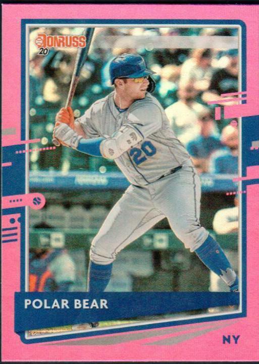 Pete Alonso [Holo Pink] #204