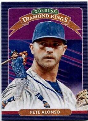 Pete Alonso [Holo Purple] #7