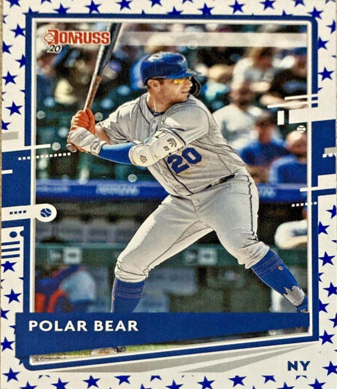Pete Alonso [Independence Day] #204