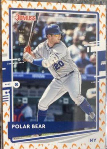 Pete Alonso [On Fire Emoji] #204