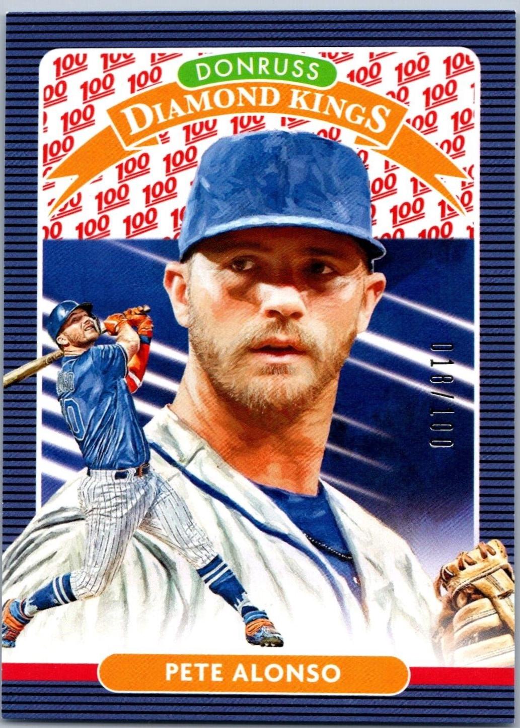 Pete Alonso [One Hundred Emoji] #7