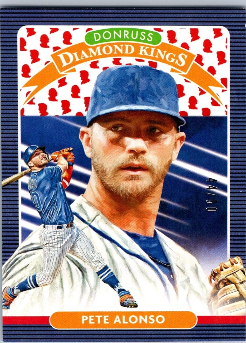Pete Alonso [Presidential Collection Emoji] #7