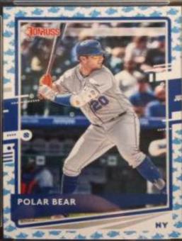 Pete Alonso [SP Baby Shark Emoji] #204
