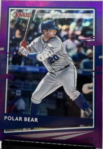 Pete Alonso [SP Holo Purple] #204