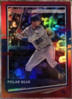 Pete Alonso [SP Holo Red] #204