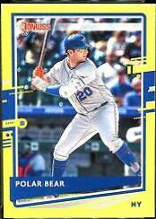 Pete Alonso [SP Yellow] #204