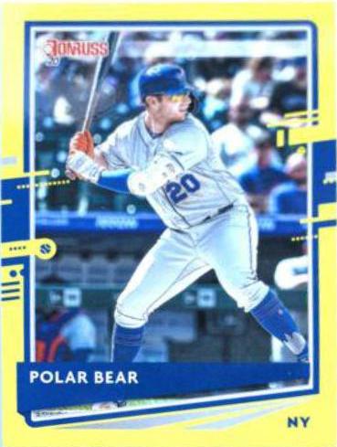 Pete Alonso [Yellow] #204