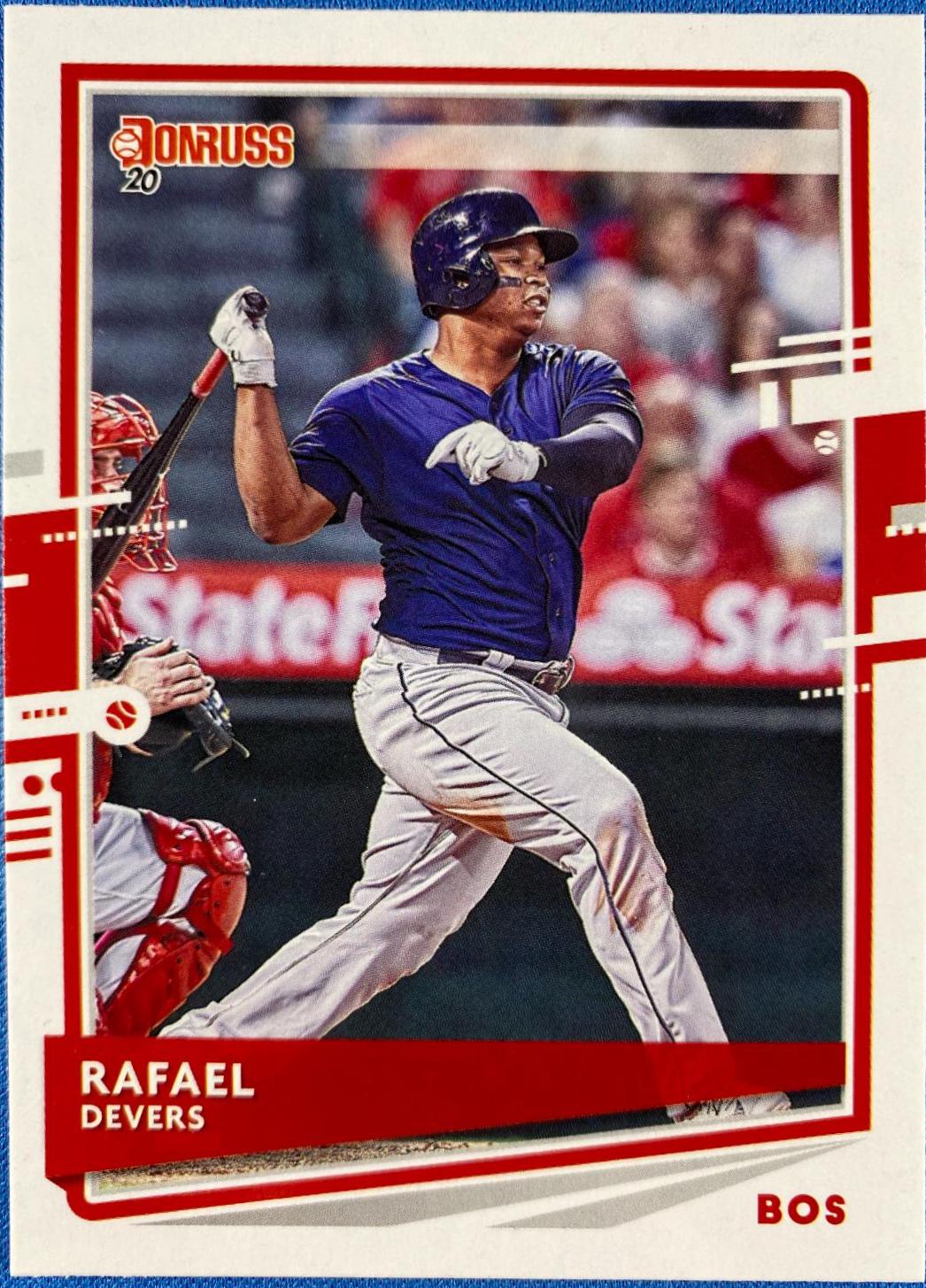 Rafael Devers #164