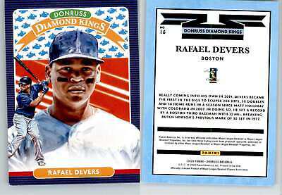 Rafael Devers [Baby Shark Emoji] #16