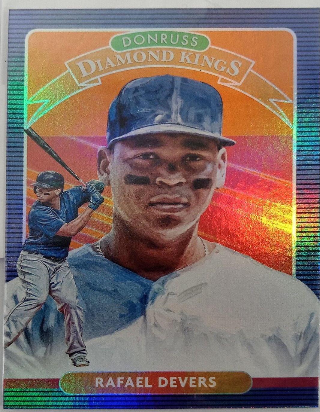 Rafael Devers [Holo Red] #16