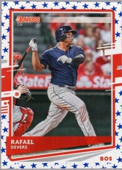Rafael Devers [Independence Day] #164
