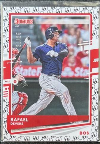 Rafael Devers [Look at This Emoji] #164
